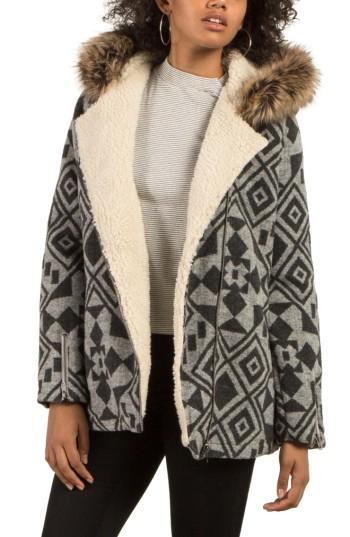 Women's Volcom Showdown Jacket - Black