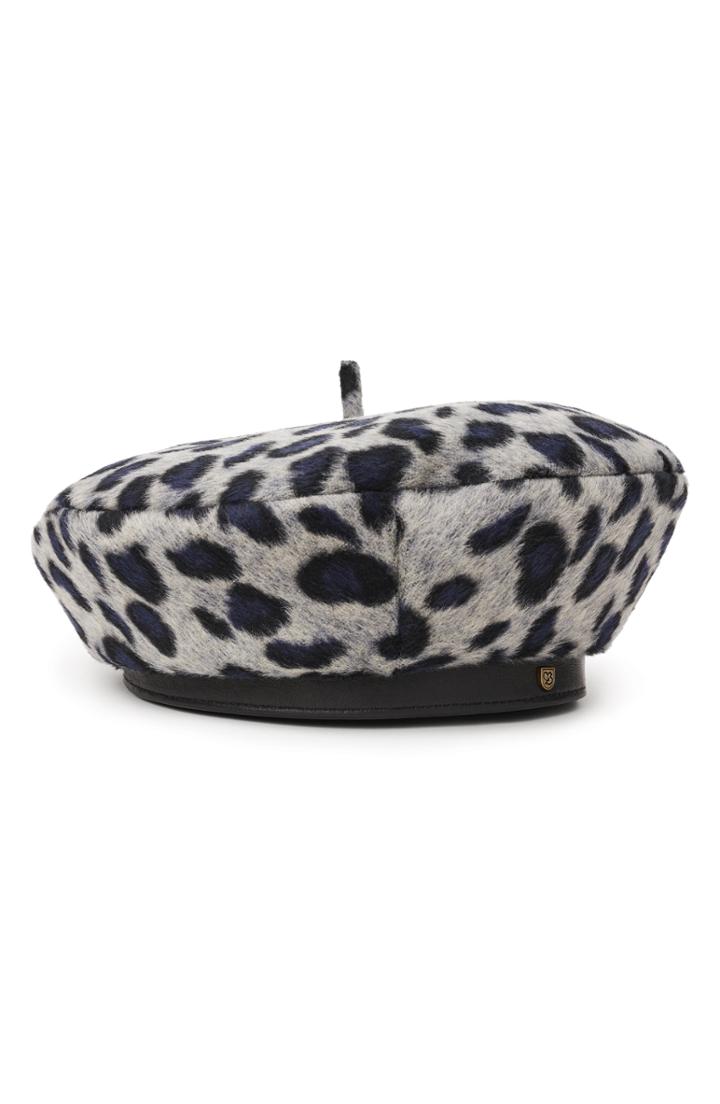 Women's Brixton Audrey Beret - Grey