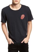 Men's Treasure & Bond The Rolling Stones Trim Fit T-shirt - Black