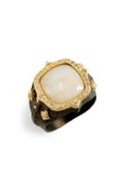 Women's Armenta Old World Cushion Opal Ring