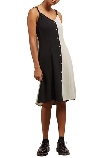 Women's Volcom Canary Dress - Black