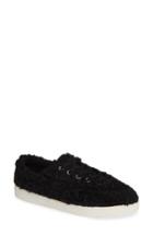 Women's Tretorn Nylite18 Sneaker, Size 4 M - Black