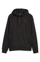 Men's Nike Sb Icon Half-zip Hoodie, Size - Black