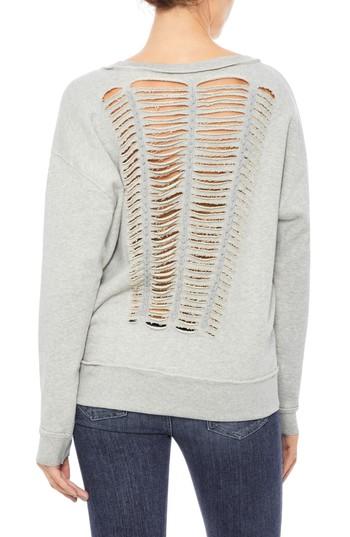 Women's Joe's Piya Sweatshirt - Grey