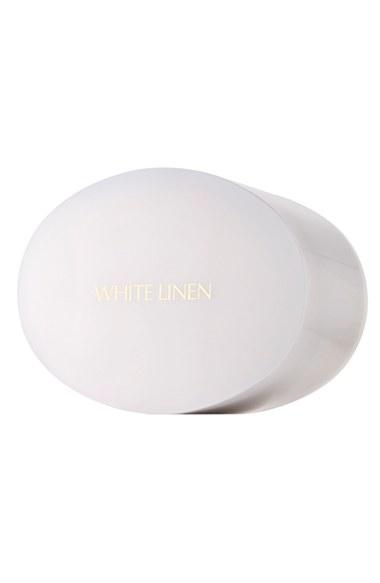 Estee Lauder White Linen Perfumed Body Powder With Puff