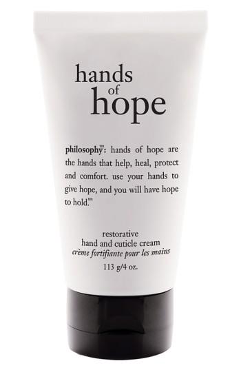 Philosophy 'hands Of Hope' Hand & Cuticle Cream