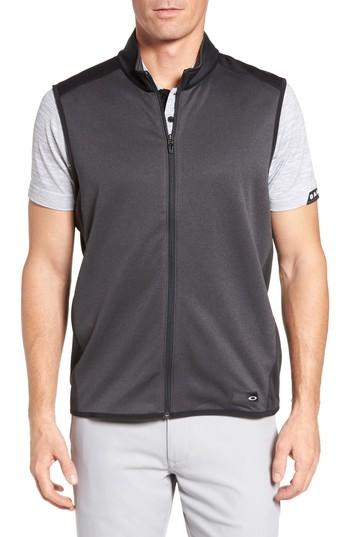 Men's Oakley Range Vest - Black