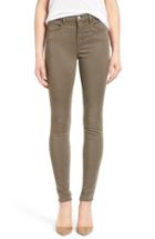 Women's J Brand 'maria - Luxe Sateen' High Rise Skinny Jeans
