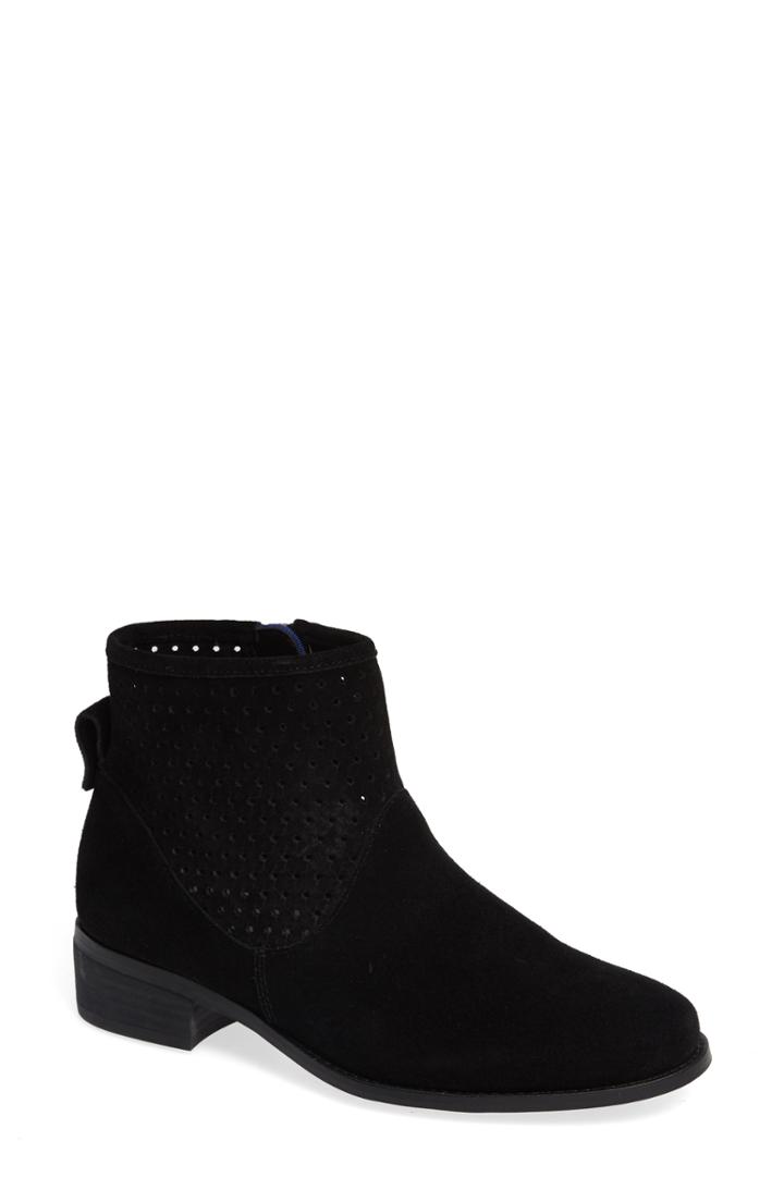 Women's T Tahari Kailah 2 Bootie .5 M - Black