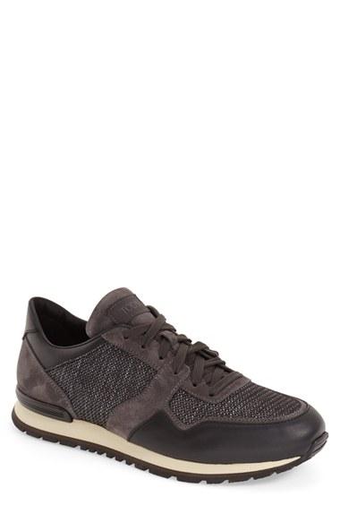 Men's Tod's Lace-up Training Sneaker