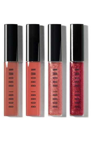 Bobbi Brown Mini Lip Gloss Set - No Color