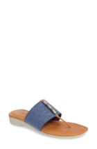 Women's The Flexx Rain Maker Sandal M - Blue