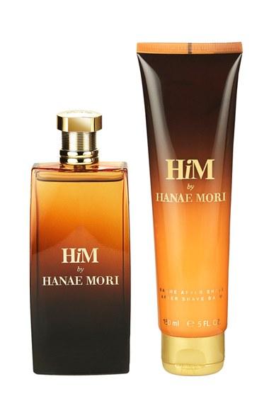 Him By Hanae Mori Set (limited Edition) ($145 Value)