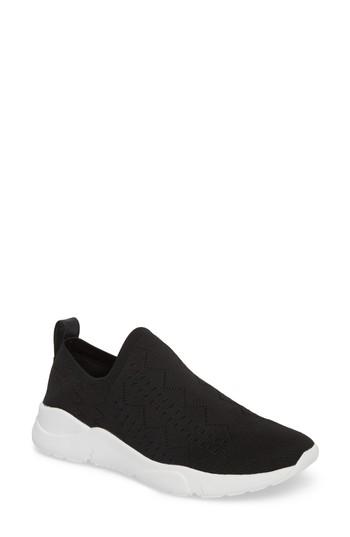 Women's Marc Fisher Ltd Karrie Slip-on Sneaker M - Black
