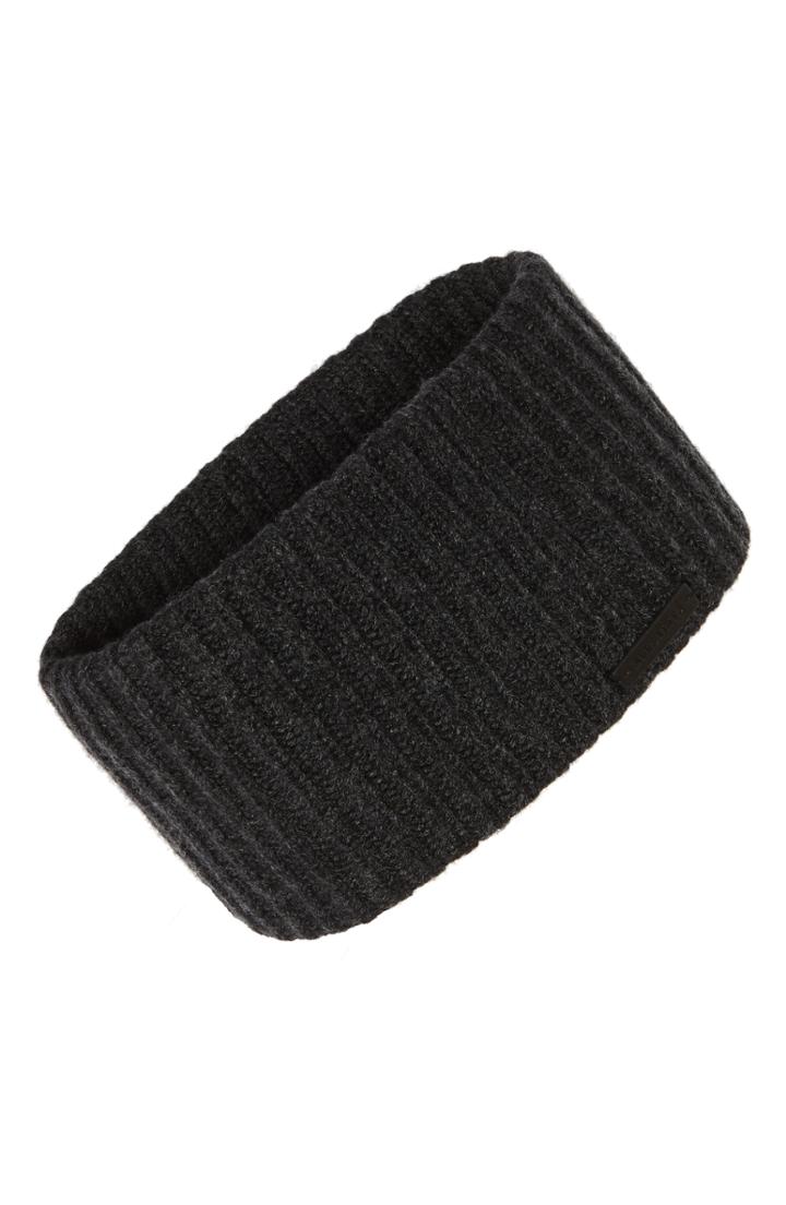 Allsaints Cardigan Stitch Headband