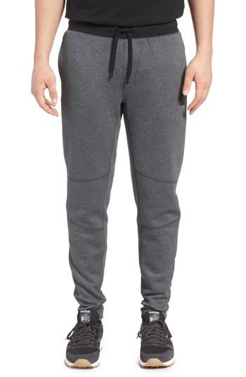 Men's Reebok Training Supply Knit Pants - Grey