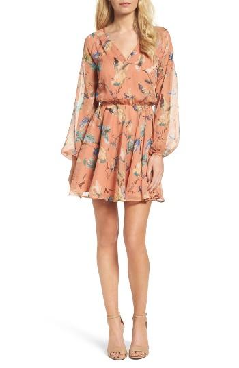 Women's Greylin Silvia Fit & Flare Dress