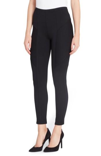 Women's Catherine Catherine Malandrino Ray Leggings - Black