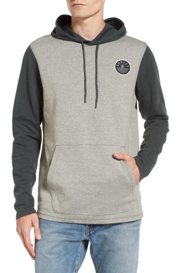 Men's Hurley 999 Hoodie - Green