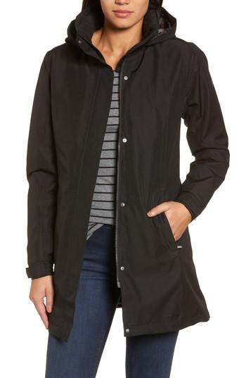 Women's Helly Hansen Aden Hooded Insulated Rain Jacket
