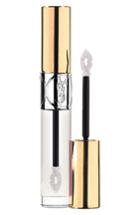 Yves Saint Laurent 'gloss Volupte' Lip Gloss - 201 Pure