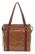 Hobo Reverie Leather Tote - Brown