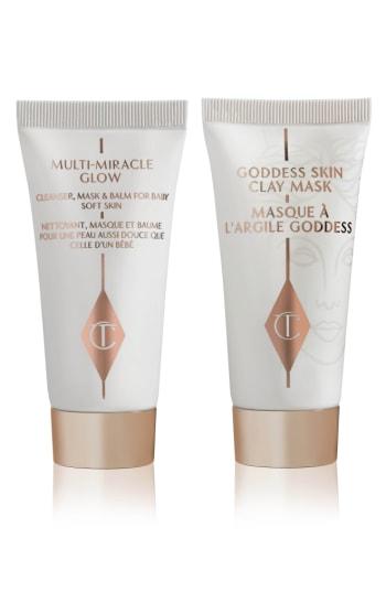 Charlotte Tilbury Cleanser Essentials Duo