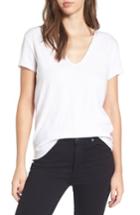 Women's Zadig & Voltaire Fishnet Tee - White