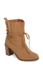 Women's Toms Mila Bootie M - Brown