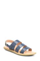 Women's B?rn Froya Sandal M - Blue