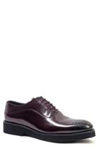 Men's Jared Lang Medallion Toe Oxford