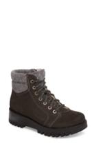 Women's Bos. & Co. Gardner Waterproof Lace-up Boot .5-6us / 36eu - Grey