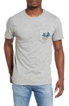 Men's Hurley Anchor Pocket T-shirt