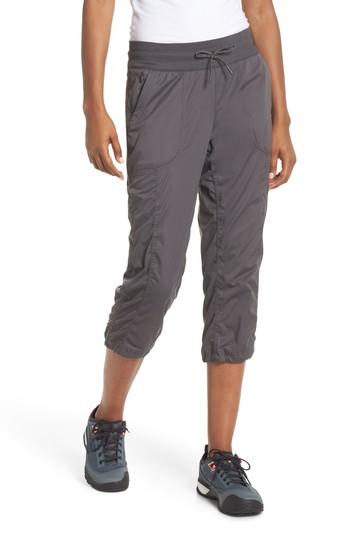 Women's The North Face Aphrodite 2.0 Capri Pants - Grey