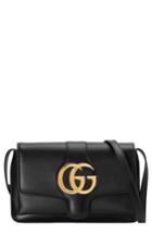 Gucci Small Arli Convertible Shoulder Bag - Black