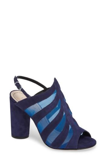 Women's Klub Nico Talita Cage Sandal M - Blue