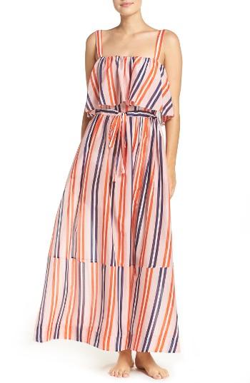 Women's Diane Von Furstenberg Popover Cover-up Dress
