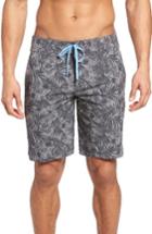 Men's Jack O'neill Superfreak Paddler Board Shorts - Blue