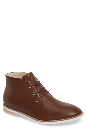 Men's Calvin Klein Albe Chukka Boot M - Brown