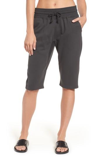 Women's Ivy Park Oversize Washed Jersey Shorts