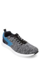 Men's Steve Madden Barrett Knit Sneaker M - Grey