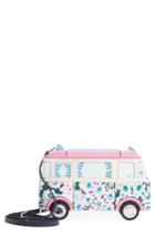 Kate Spade New York California Dreaming - Surf Van Crossbody Bag - Purple