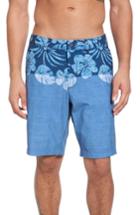 Men's Tommy Bahama Cayman Waterline Hybrid Shorts - Blue
