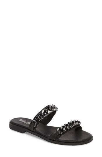 Women's Matisse Reagon Sandal M - Black
