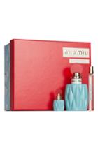 Miu Miu Eau De Parfum Set ($163 Value)