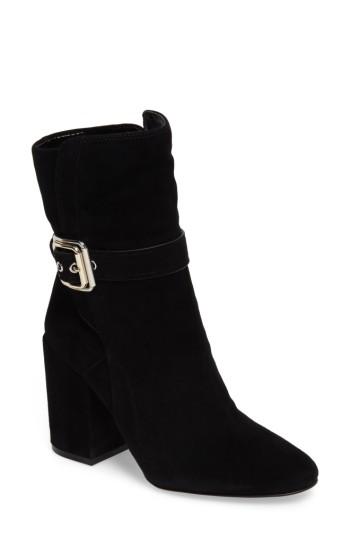 Women's Vince Camuto Damefaris Buckle Strap Bootie