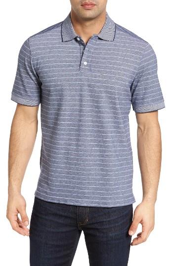 Men's Nordstrom Men's Shop Classic Fit Oxford Pique Polo