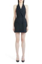 Women's Charles Henry Ruched Sleeve Wrap Dress - Pink