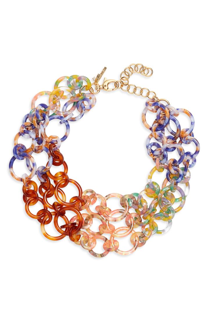 Women's Lele Sadoughi Broadway Necklace