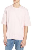 Men's Levis' Made & Crafted(tm) Standard Fit T-shirt (s) - Purple